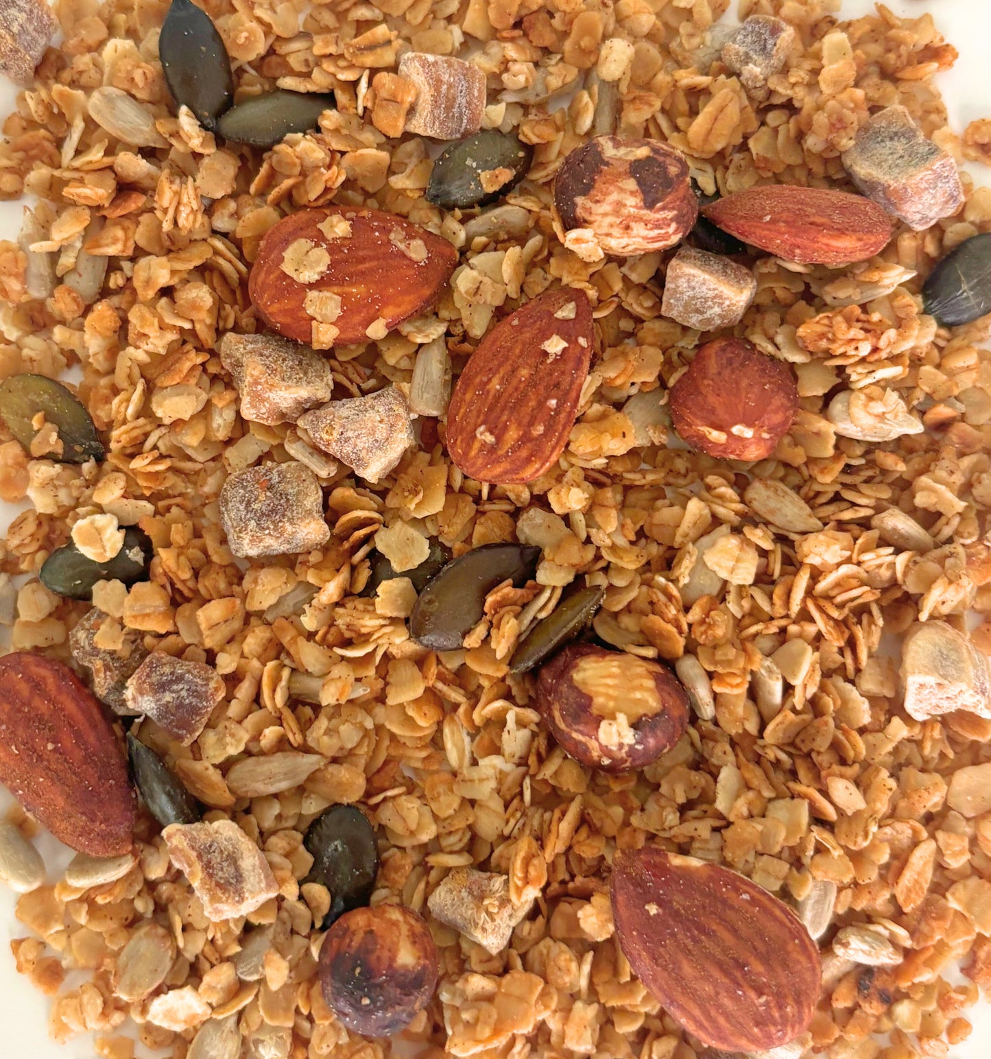 Granola artisanal Amandes & Figues