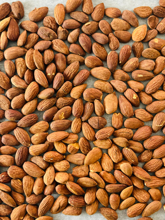 Amlou : Pâte à tartiner marocaine