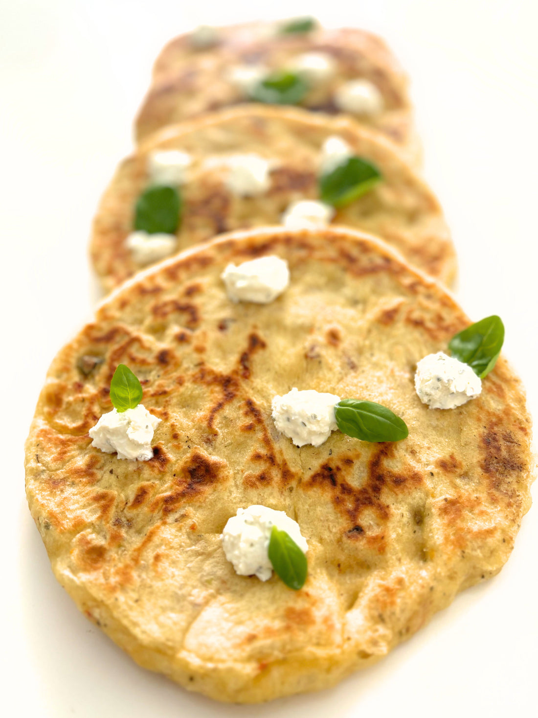 Bouchiyar à la provençale