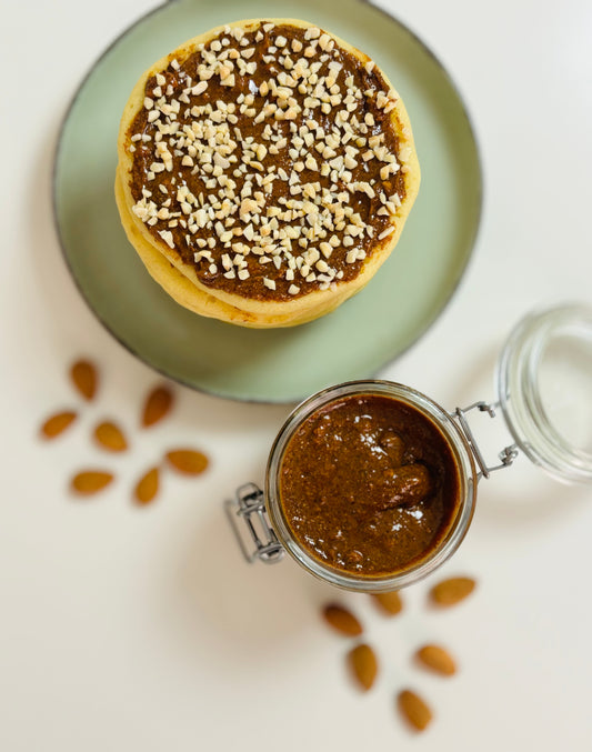 Les secrets d'un amlou savoureux et croquant