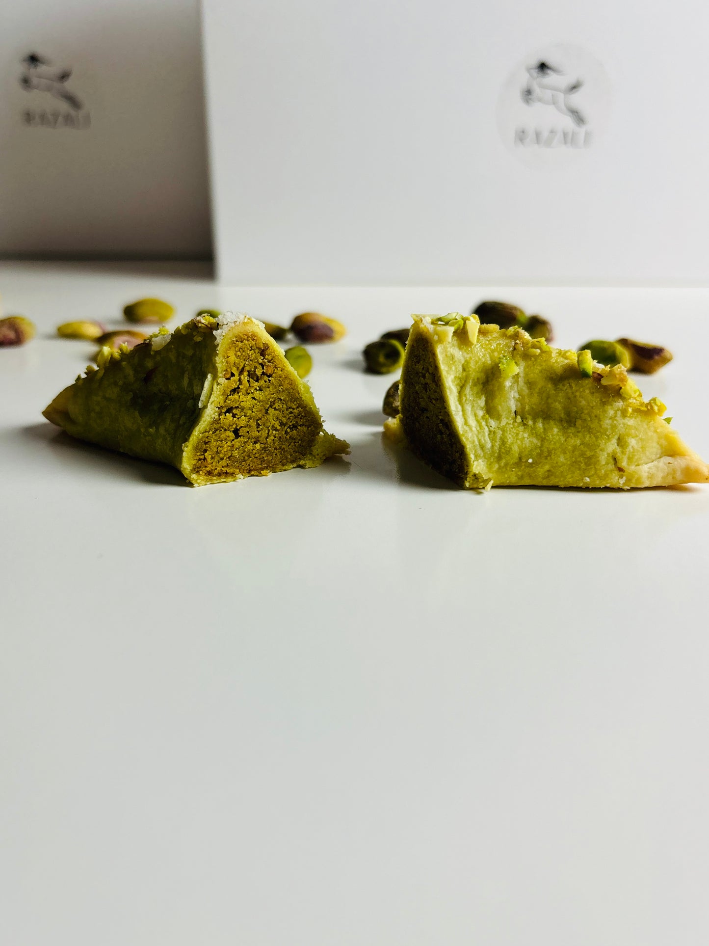 Le coffret signature : 6 cornes de gazelle