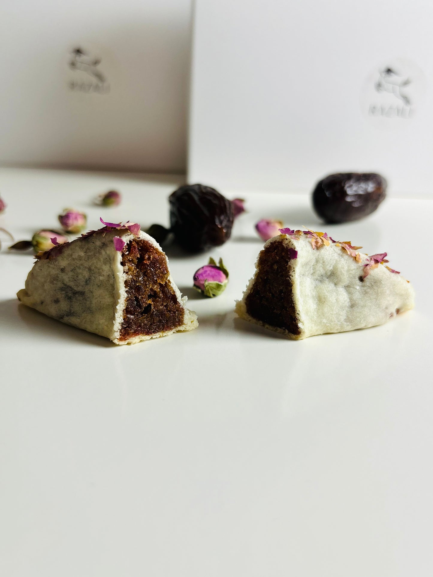 Le coffret signature : 6 cornes de gazelle