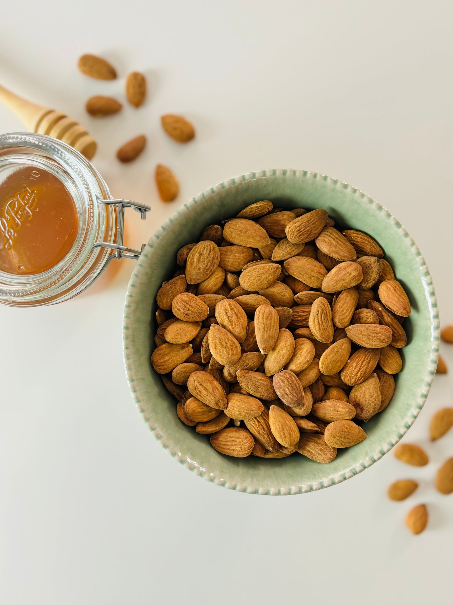 Amlou : Pâte à tartiner marocaine