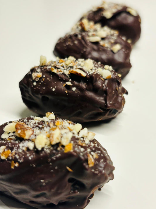 Le coffret de 6 dattes medjool